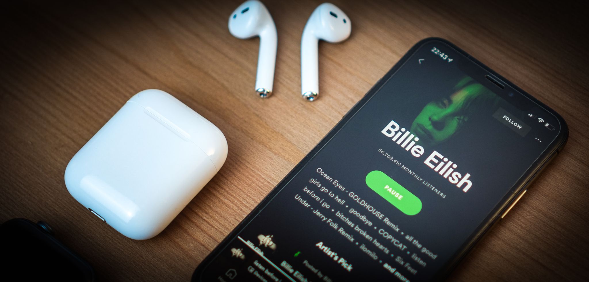 Spotify: Joe vs the Musos